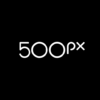 500px-Photo Sharing Community icon