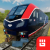 Train Simulator PRO USA icon