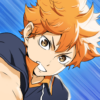 HAIKYU!! TOUCH THE DREAM icon