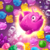 Mermaid – treasure match-3 icon