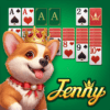 Jenny Solitaire® – Card Games icon