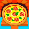 Pizzeria for kids icon