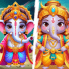 Ganesh Game :Dress Up & Puzzle icon