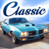 Classic Drag Racing Car Game icon