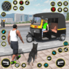 Tuk Tuk Auto Rickshaw Stunts icon