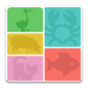 Animals Memory Game for Kids icon