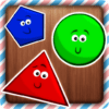 Baby Color Shape Puzzle icon