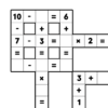 Math Crossword — Number puzzle icon