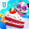 Baby Panda's Birthday Party icon