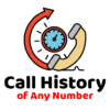 Call History Any Number Detail icon