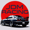 JDM Racing: Drag & Drift race icon