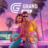 Grand Mobile:RP Life Simulator icon