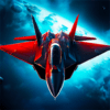 Red Hunt: Space Shooter Game icon