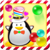 Penguin Bubble Shooter icon