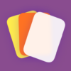 Flashcards: learn languages icon