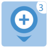 TeleMapper 3 icon