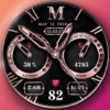 Classic Watch Face PER019 icon