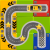 Unblock Taxi Slide Tile Puzzle icon