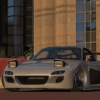 RX7 Mazda: JDM Journey icon