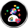 TikVibe: Followers & Likes icon