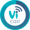 ViCast icon