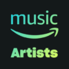 Amazon Music for Artists icon