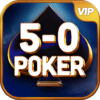 5-0 POKER icon