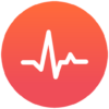 Spandan-ECG/EKG on smartphone icon