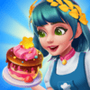 Cuisine Story: Merge Games icon