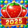 Fruit Diary – Match 3 Games icon