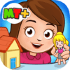 My Town Home: Family Playhouse icon