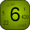 Simple Random Number Generator icon