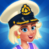 Merge Cruise: Mystery Puzzle icon