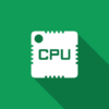 CPU Monitor – temperature icon