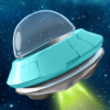 Alien Guest: UFO arcade icon