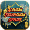 Alquran Terjemahan Offline Plus Tajwid icon