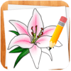 How to Draw Flowers icon