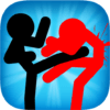 Stickman fighter : Epic battle icon