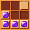 Gemdoku: Wood Block Puzzle icon