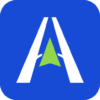 AutoMapa – offline navigation icon