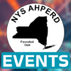 NYS AHPERD EVENTS icon