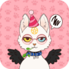 Cat Maker: Cat Emoji Sticker icon