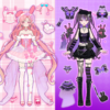 Love Idol Live Beauty Dress Up icon