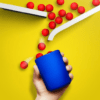 Collect Balls: Bounce And Collect Fun Ball game icon