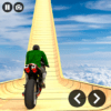 Motorcycle Challenge Ramp Bike icon