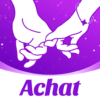 Achat- Live Chat& Make Friends icon