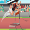 Hurdle Run icon