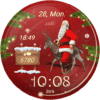 Santa Claus & Christmas icon