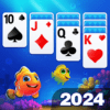 Solitaire Fish 2024 icon