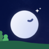 Calm Sleep Sounds & Tracker icon